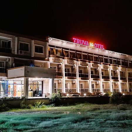 Truva Life Hotel Samandag Eksteriør bilde