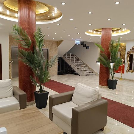 Truva Life Hotel Samandag Eksteriør bilde