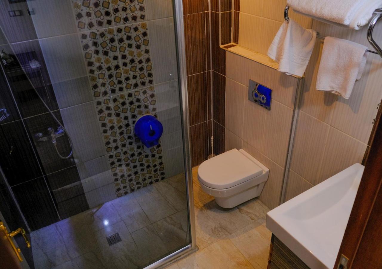 Truva Life Hotel Samandag Eksteriør bilde