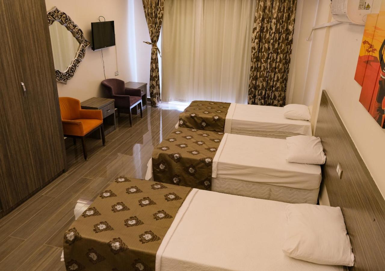 Truva Life Hotel Samandag Eksteriør bilde
