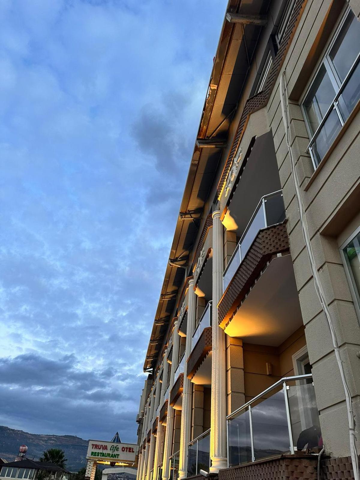 Truva Life Hotel Samandag Eksteriør bilde