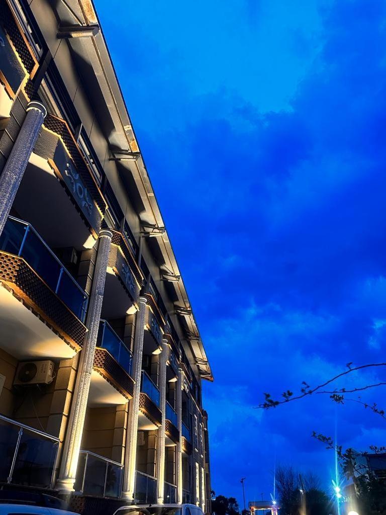Truva Life Hotel Samandag Eksteriør bilde