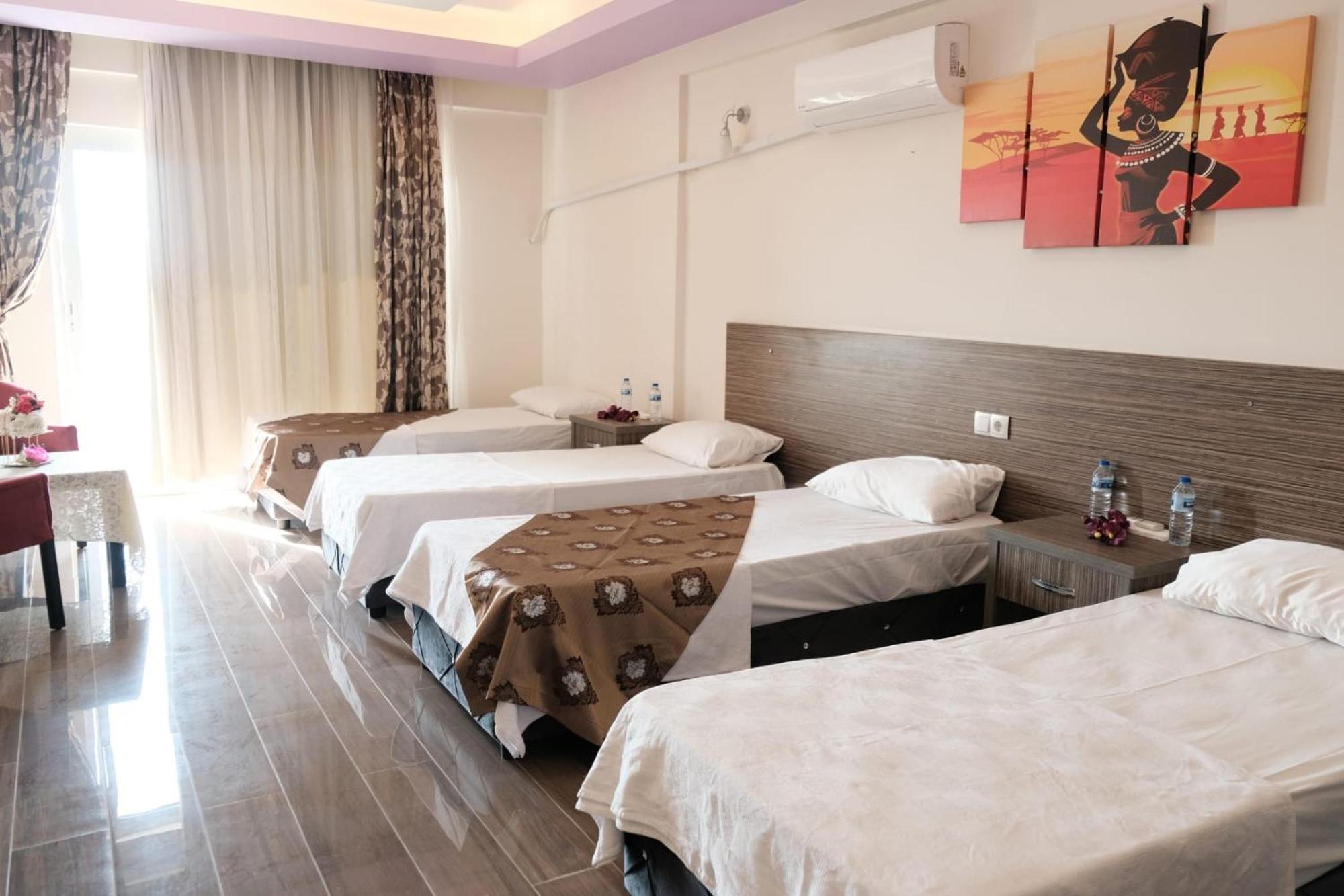 Truva Life Hotel Samandag Eksteriør bilde
