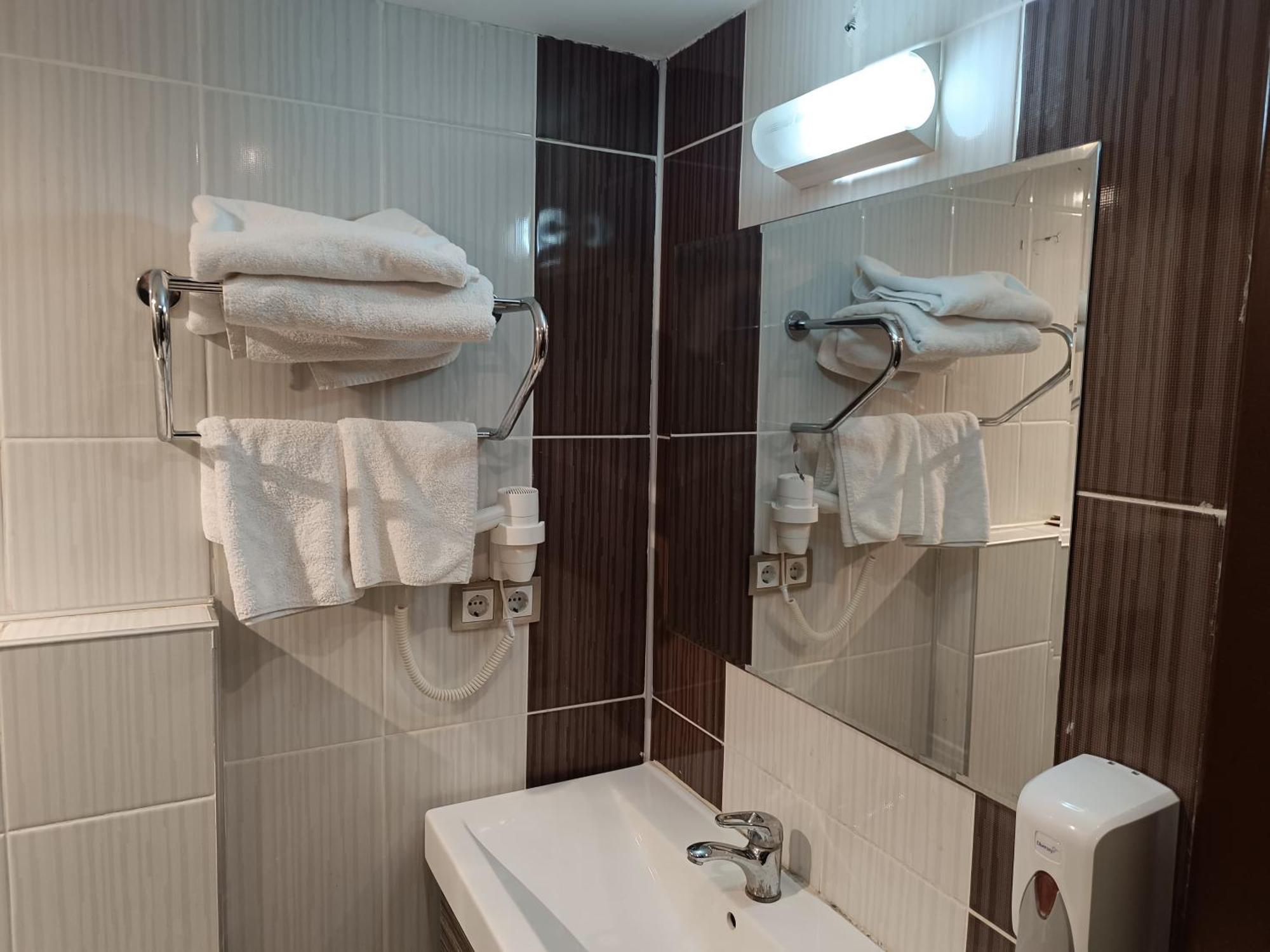 Truva Life Hotel Samandag Eksteriør bilde