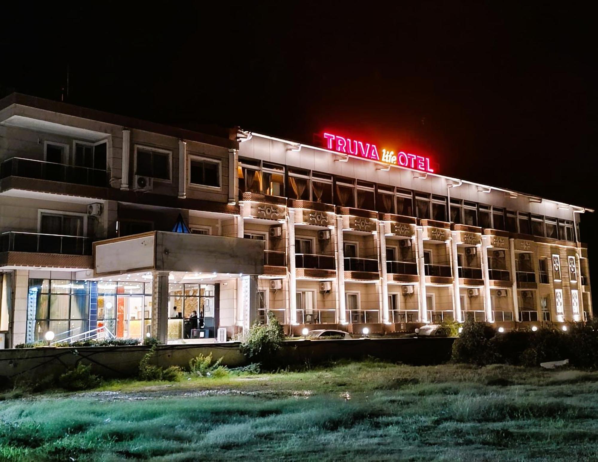 Truva Life Hotel Samandag Eksteriør bilde