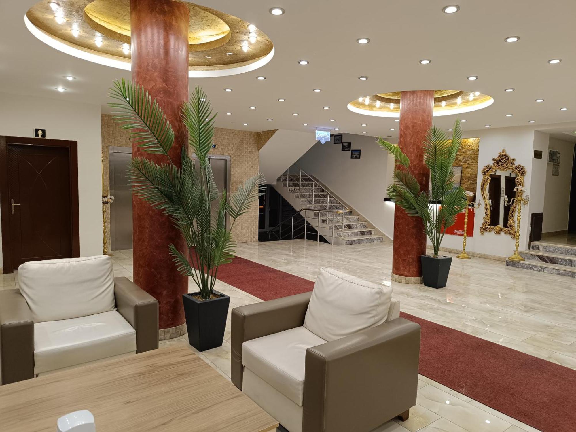 Truva Life Hotel Samandag Eksteriør bilde