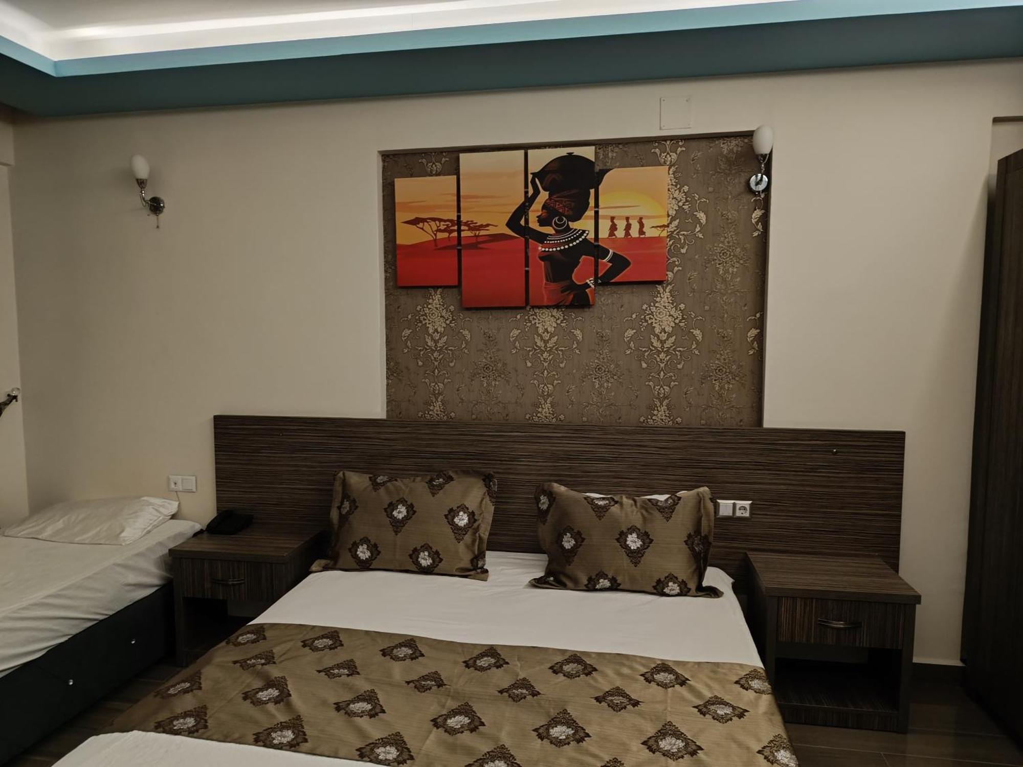 Truva Life Hotel Samandag Eksteriør bilde