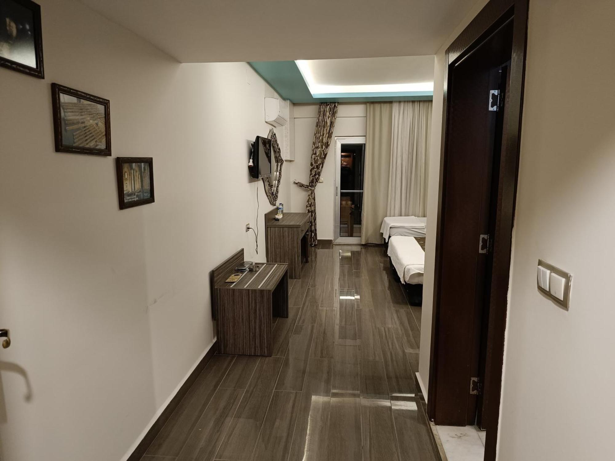 Truva Life Hotel Samandag Eksteriør bilde