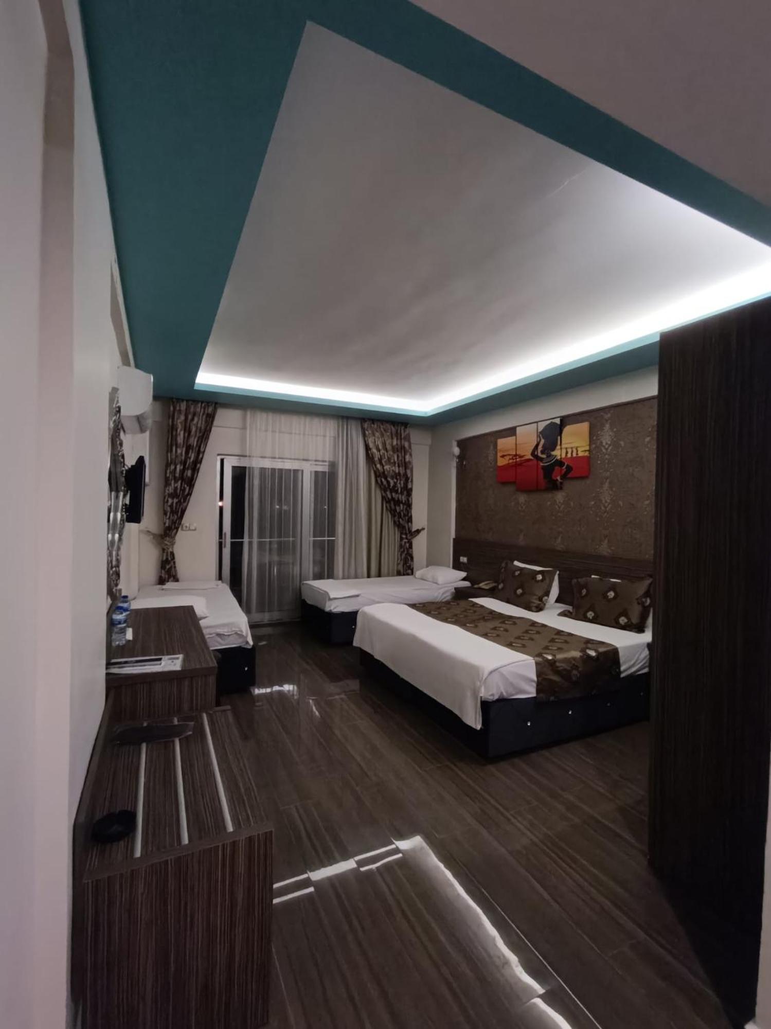 Truva Life Hotel Samandag Eksteriør bilde